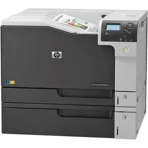 Замена вала на принтере HP M750DN в Краснодаре